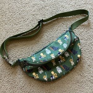 Stoney Clover Lane Star Wars fanny pack